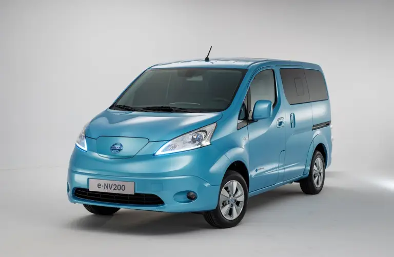 Nissan e-NV200 - 29