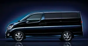 Nissan Elgrand 2010 - 6