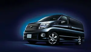 Nissan Elgrand 2010