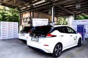 Nissan, Enel X e RSE - Sperimentazione Vehicle to Grid - 7