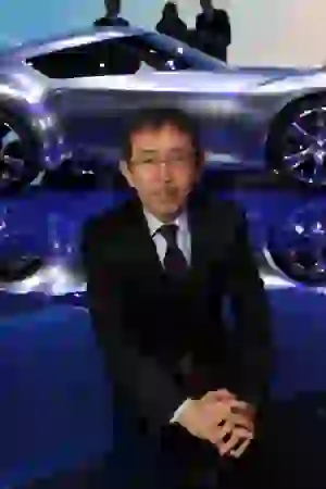 Nissan Esflow Sport Coupe' Concept - 1