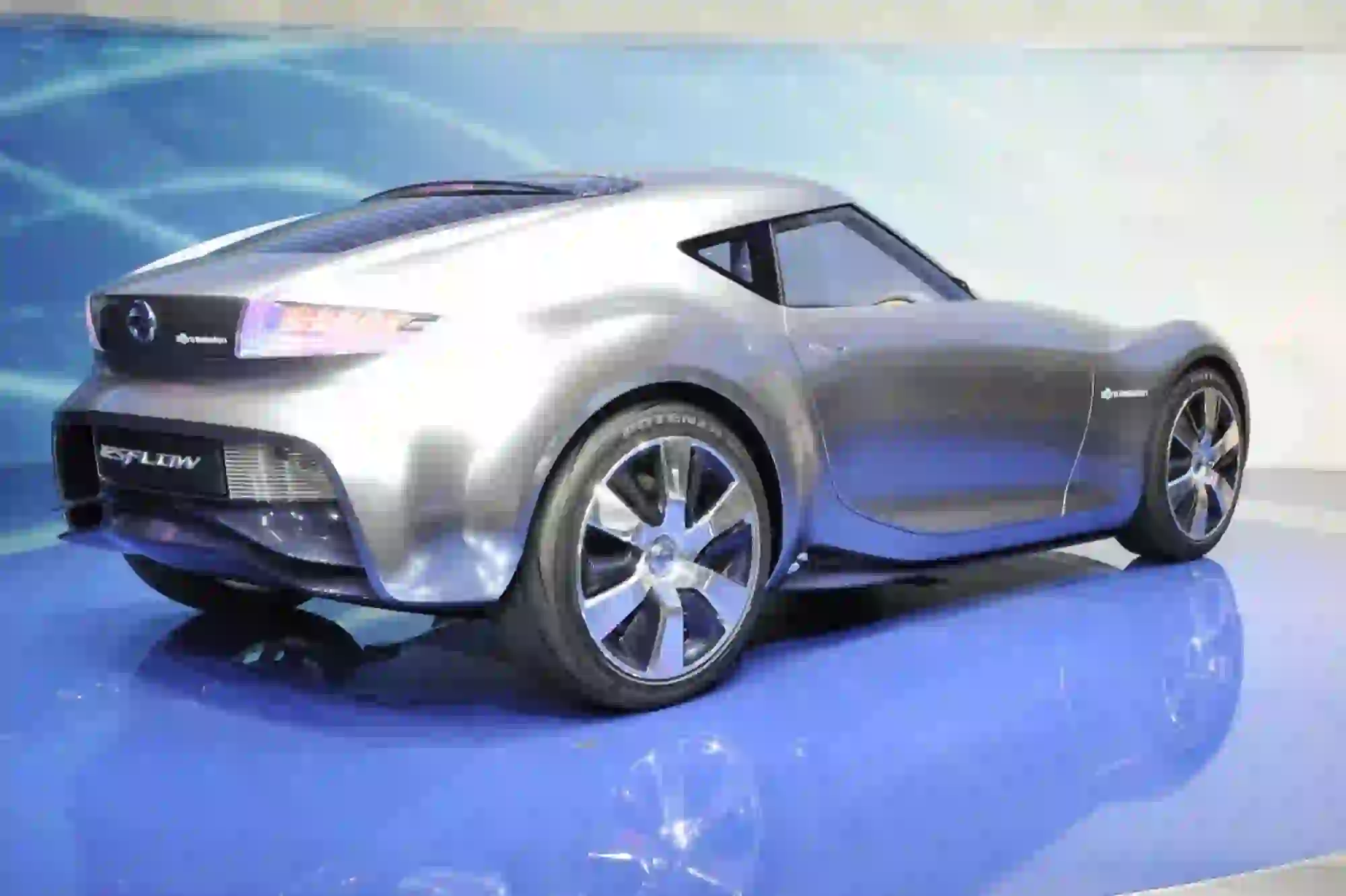 Nissan Esflow Sport Coupe' Concept - 2