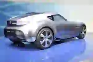 Nissan Esflow Sport Coupe' Concept - 2
