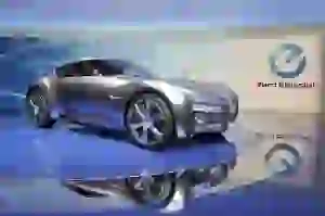 Nissan Esflow Sport Coupe' Concept - 3