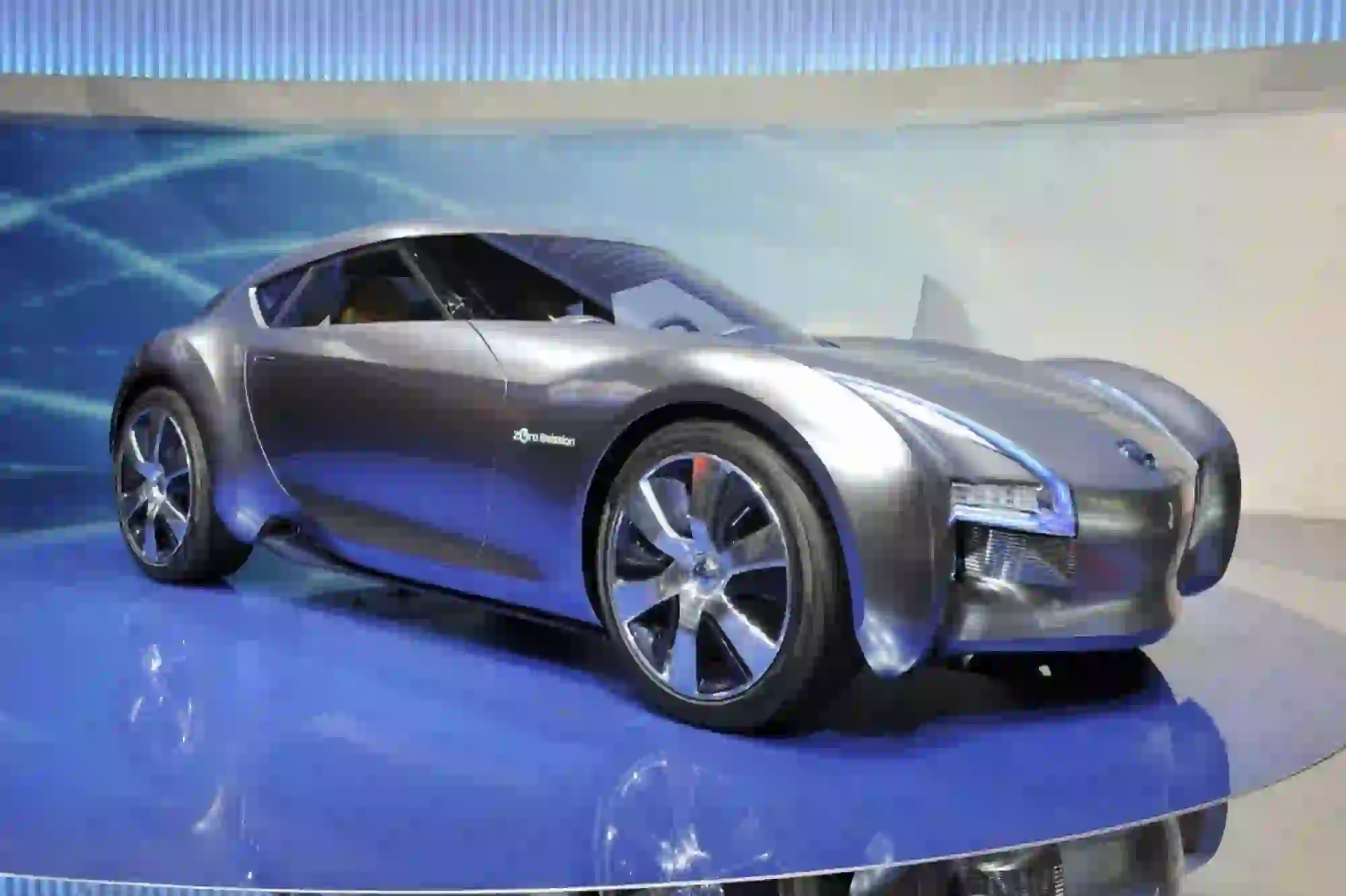 Nissan Esflow Sport Coupe' Concept - 4