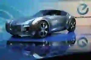 Nissan Esflow Sport Coupe' Concept - 5