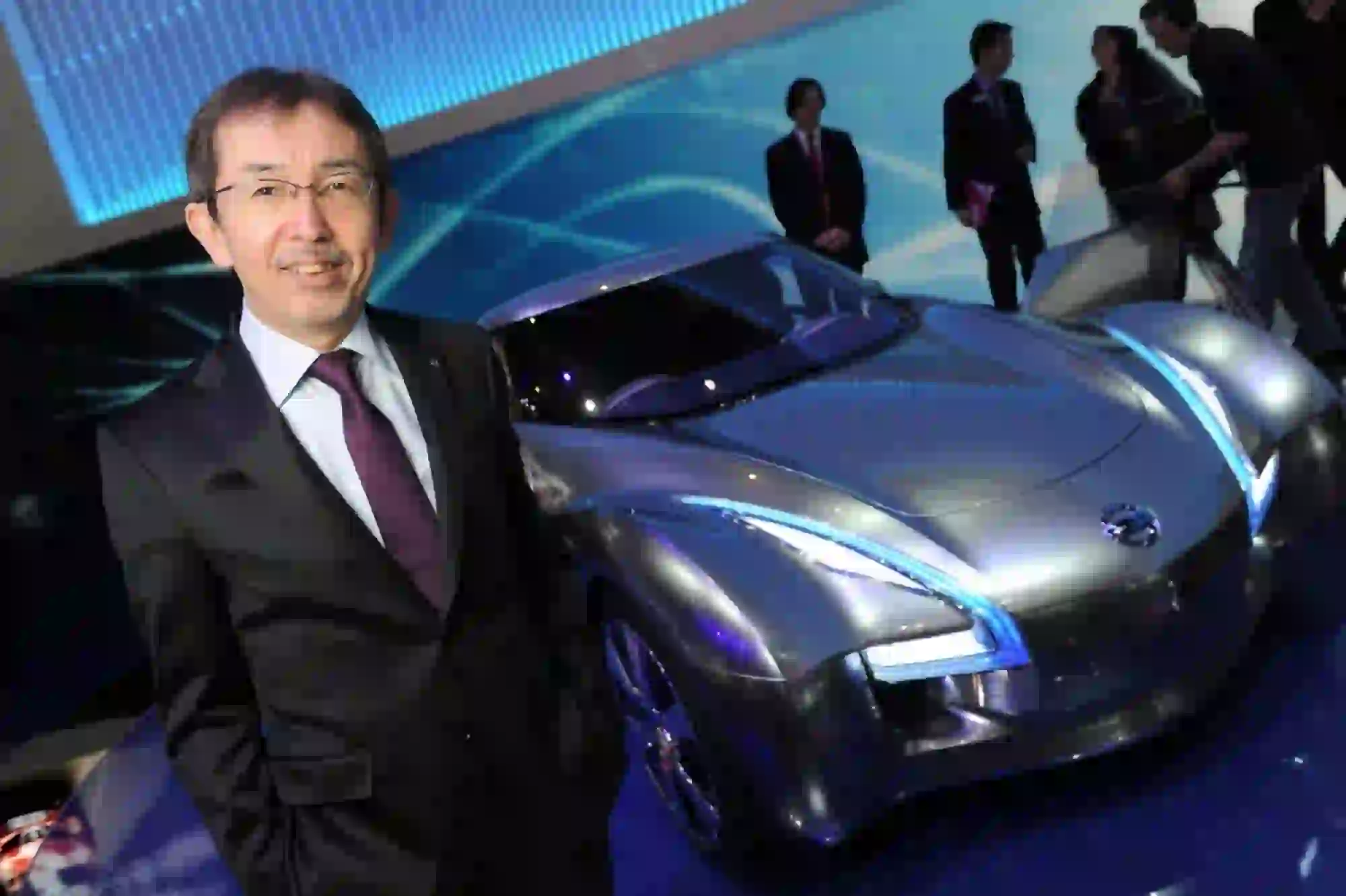 Nissan Esflow Sport Coupe' Concept - 6