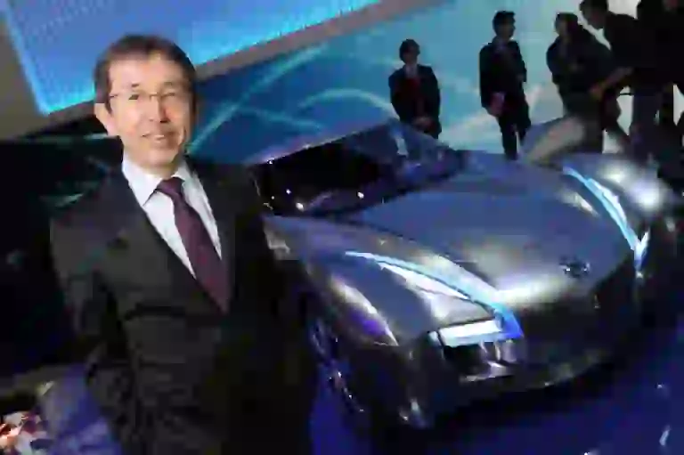 Nissan Esflow Sport Coupe' Concept - 6