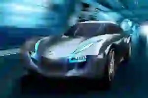 Nissan Esflow Sport Coupe' Concept - 7