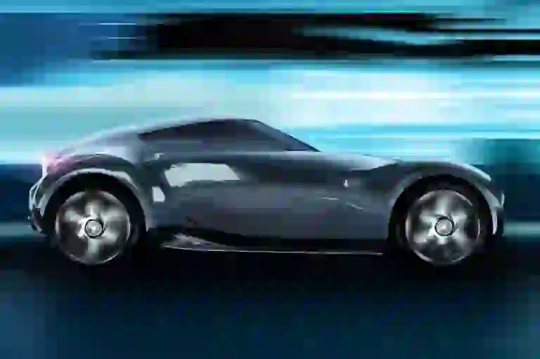 Nissan Esflow Sport Coupe' Concept - 9