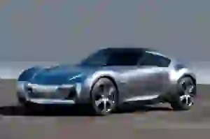Nissan Esflow Sport Coupe' Concept - 10