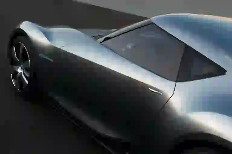 Nissan Esflow Sport Coupe' Concept - 12