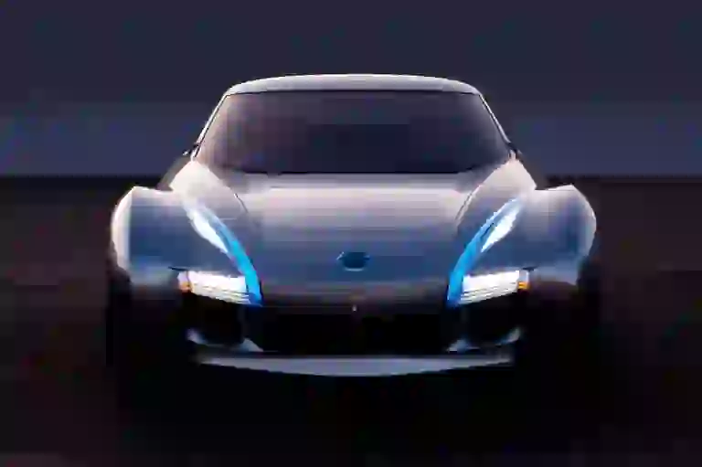 Nissan Esflow Sport Coupe' Concept - 13