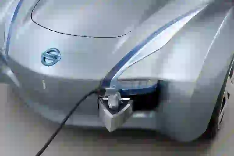 Nissan Esflow Sport Coupe' Concept - 14