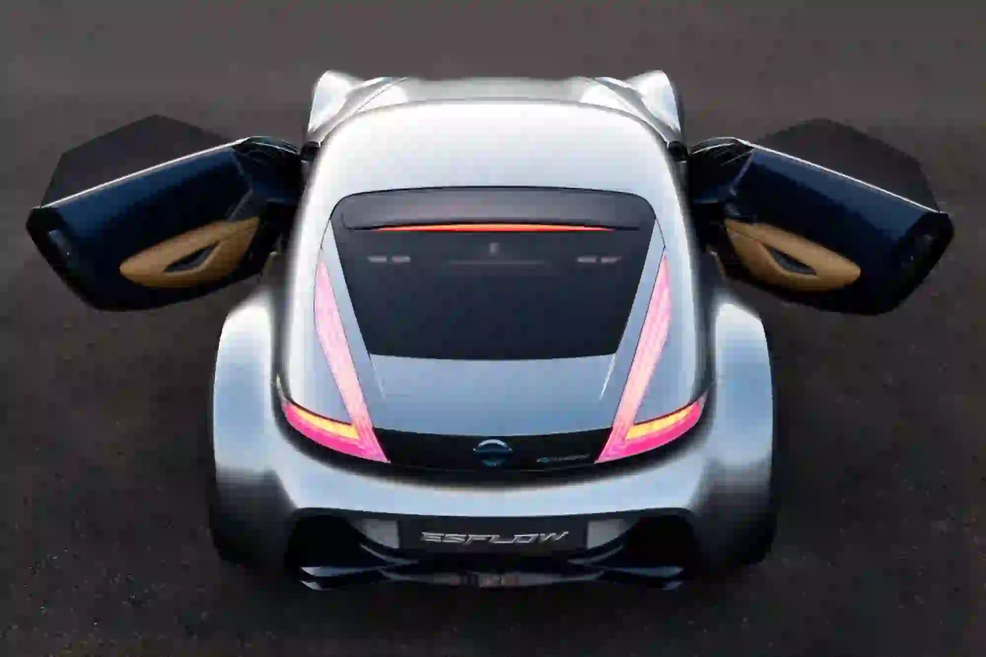 Nissan Esflow Sport Coupe' Concept - 15