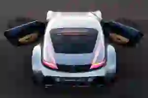 Nissan Esflow Sport Coupe' Concept - 15