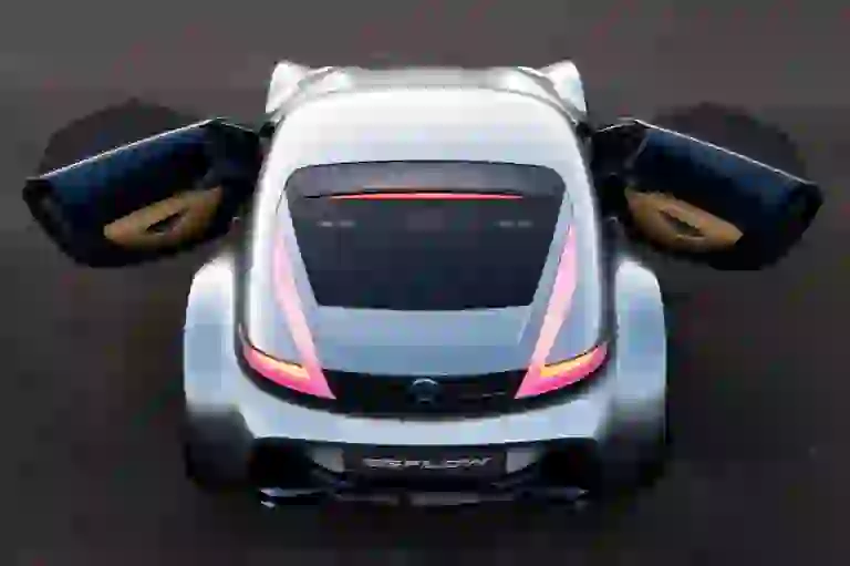 Nissan Esflow Sport Coupe' Concept - 15