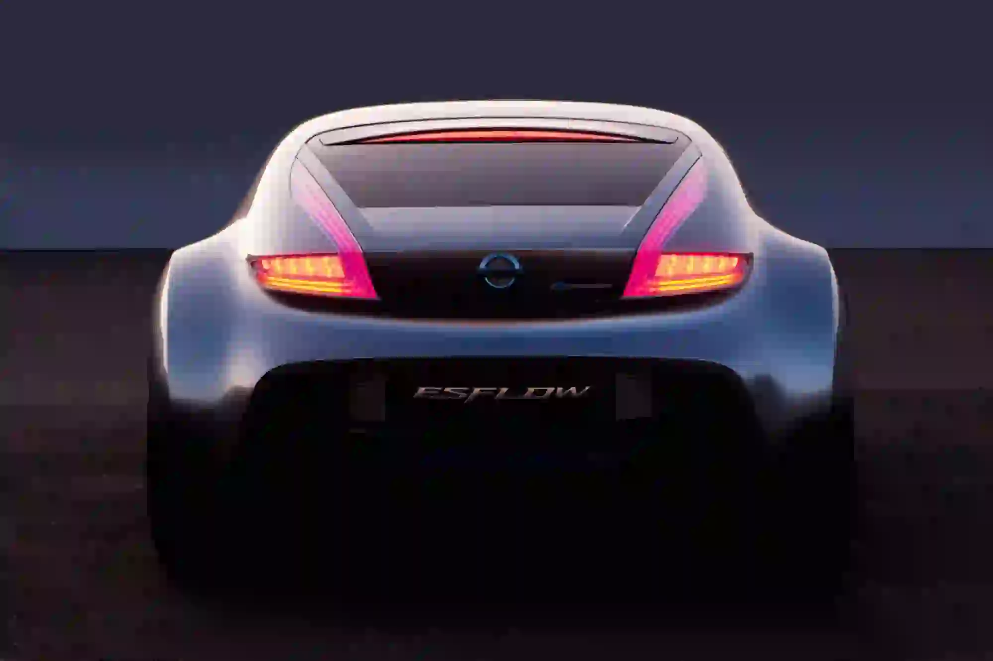 Nissan Esflow Sport Coupe' Concept - 16