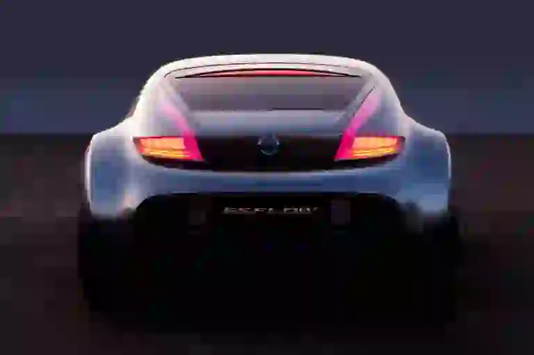 Nissan Esflow Sport Coupe' Concept - 16