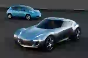 Nissan Esflow Sport Coupe' Concept - 17
