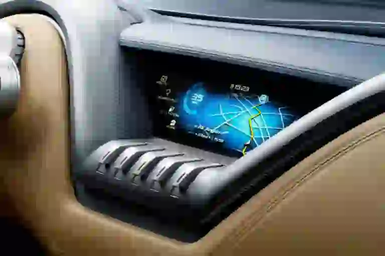 Nissan Esflow Sport Coupe' Concept - 18