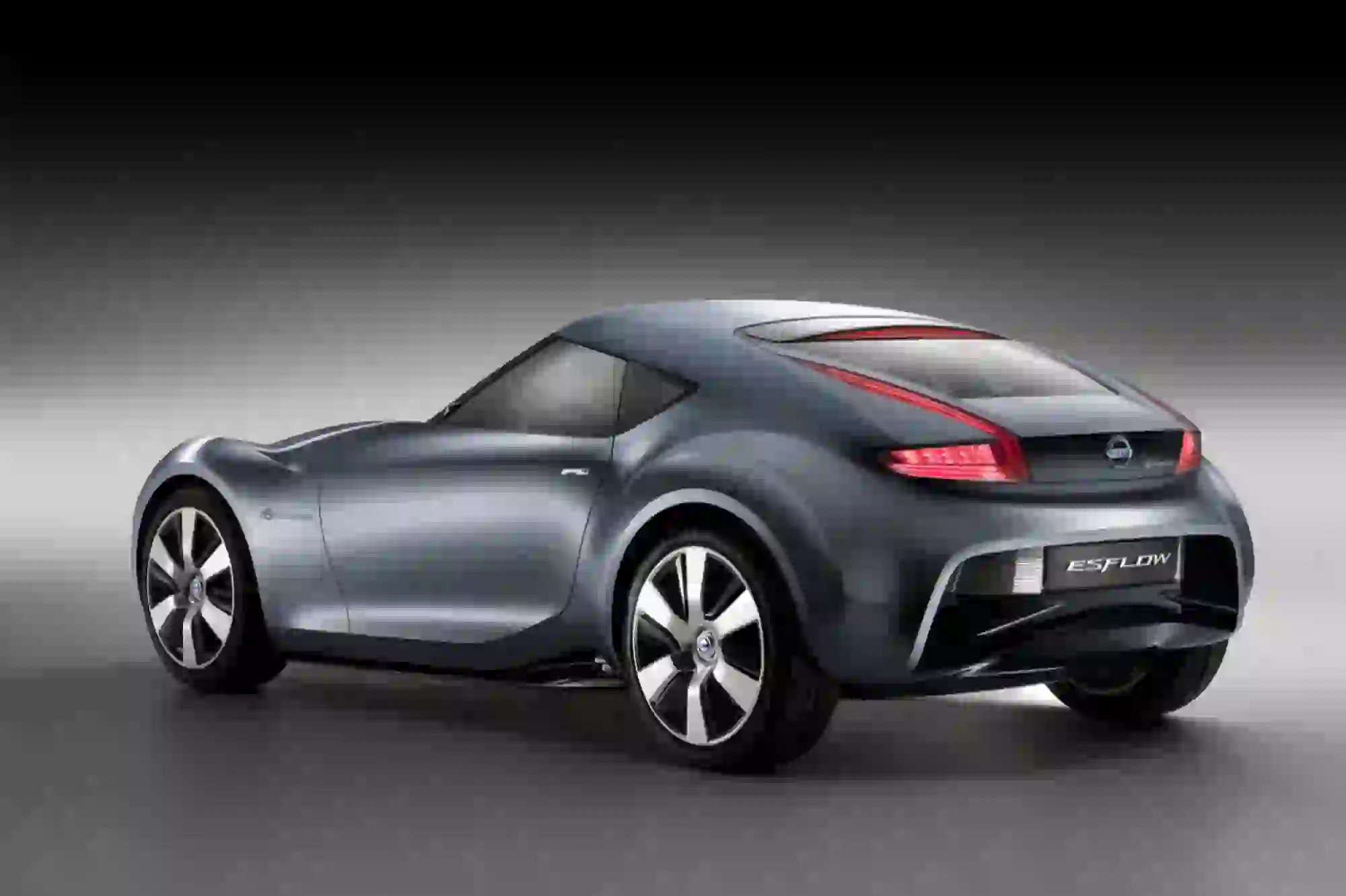 Nissan Esflow Sport Coupe' Concept - 21