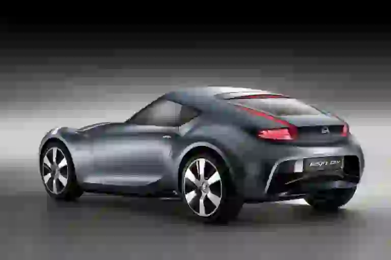 Nissan Esflow Sport Coupe' Concept - 21
