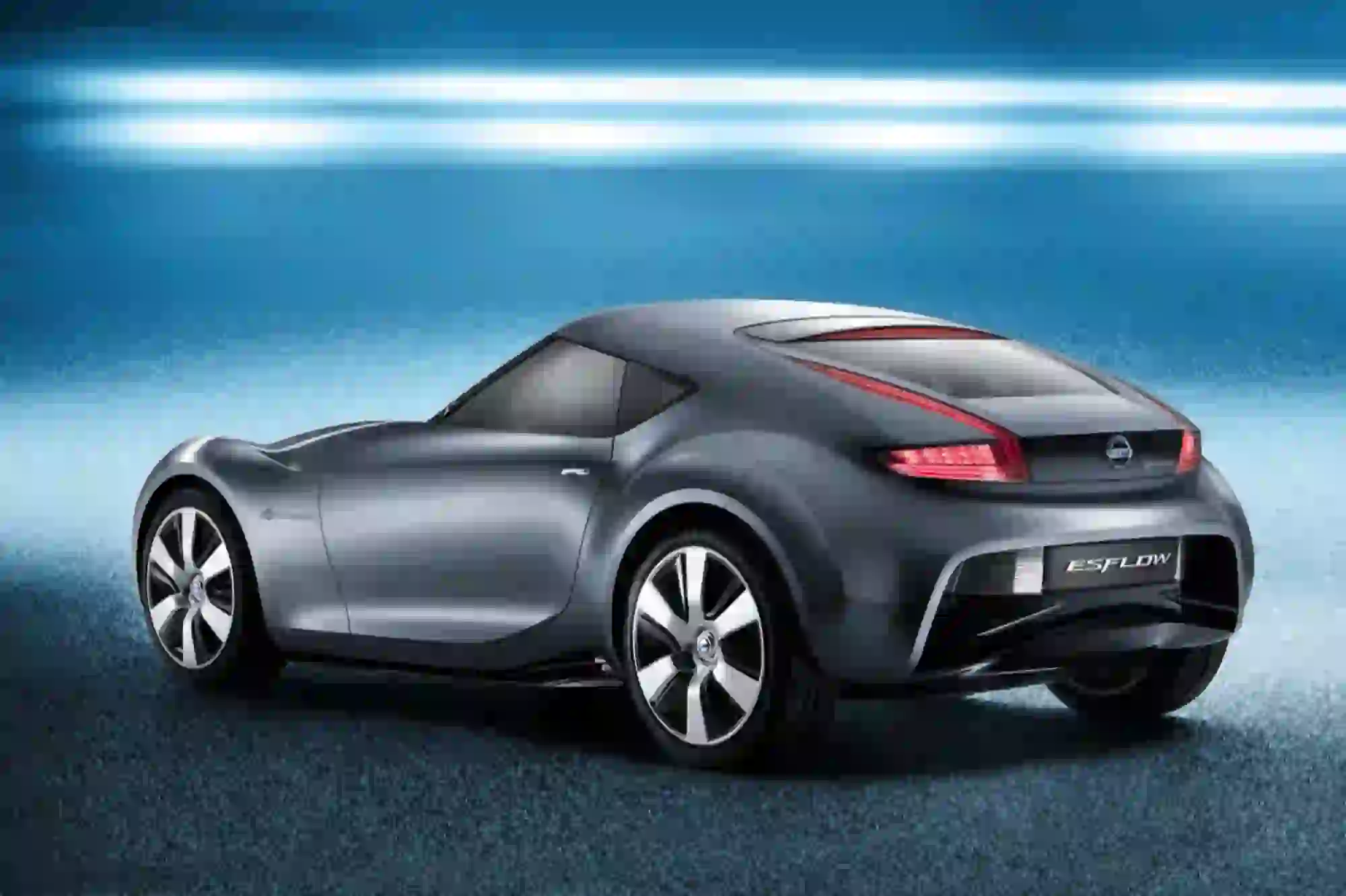 Nissan Esflow Sport Coupe' Concept - 22