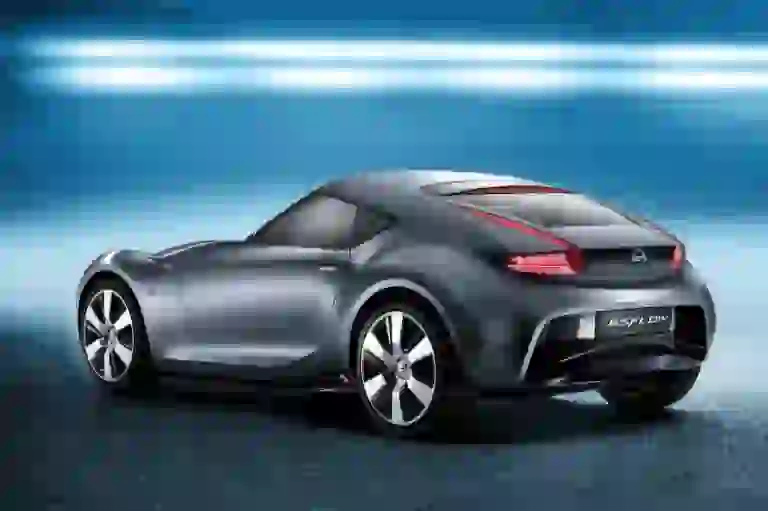 Nissan Esflow Sport Coupe' Concept - 22