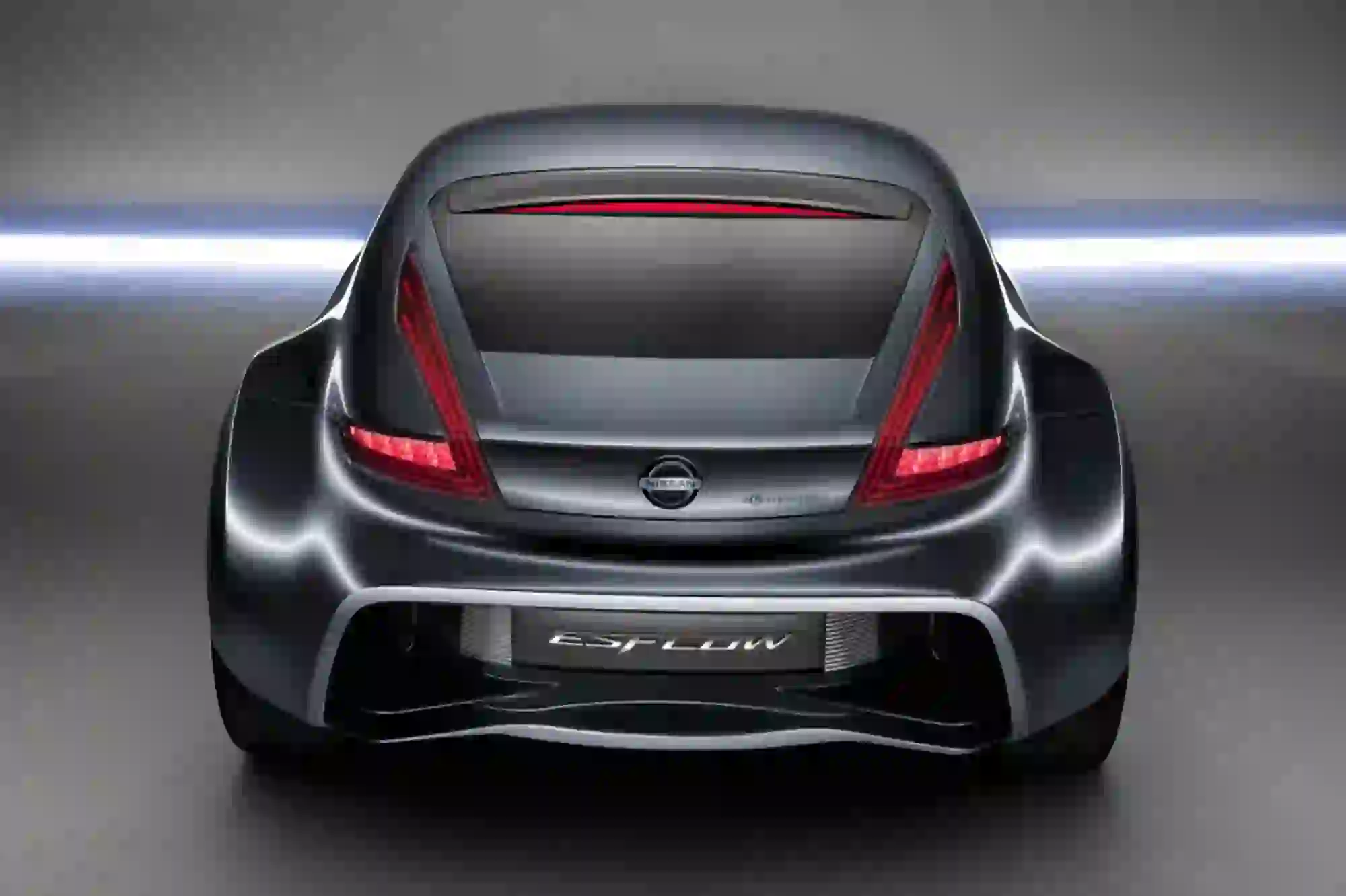 Nissan Esflow Sport Coupe' Concept - 23