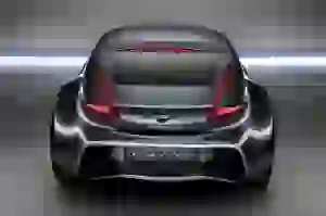 Nissan Esflow Sport Coupe' Concept - 23