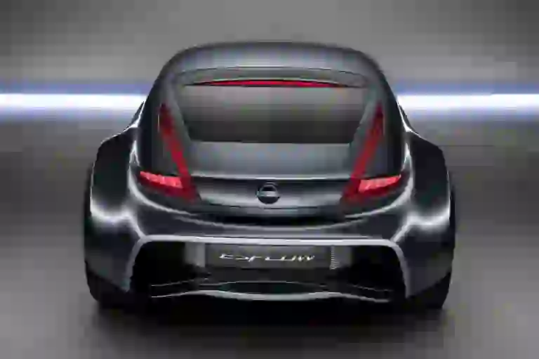 Nissan Esflow Sport Coupe' Concept - 23