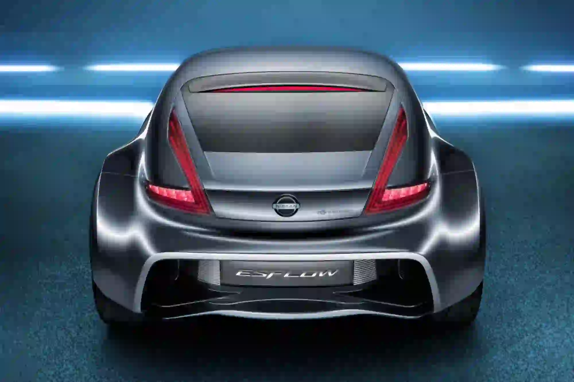 Nissan Esflow Sport Coupe' Concept - 24