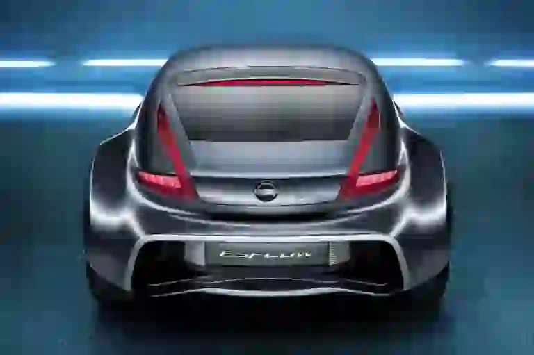 Nissan Esflow Sport Coupe' Concept - 24