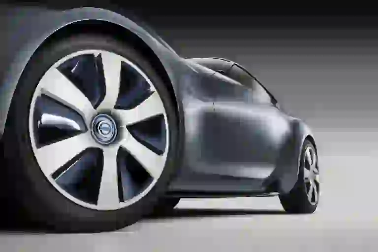 Nissan Esflow Sport Coupe' Concept - 29
