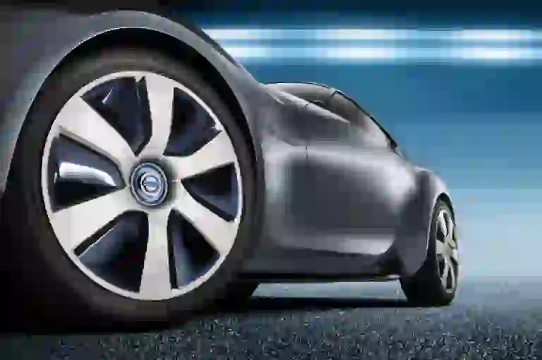Nissan Esflow Sport Coupe' Concept - 30