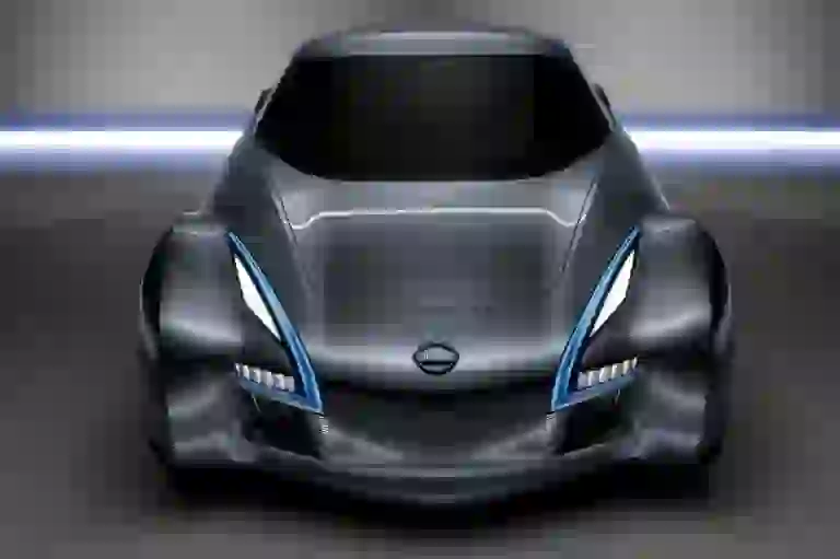 Nissan Esflow Sport Coupe' Concept - 31