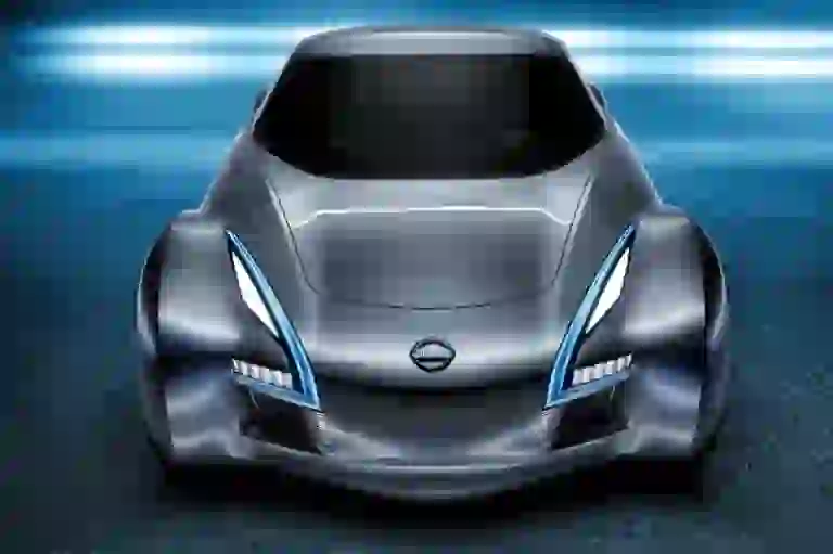 Nissan Esflow Sport Coupe' Concept - 32