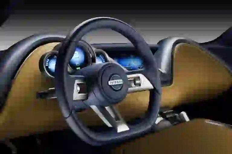 Nissan Esflow Sport Coupe' Concept - 34
