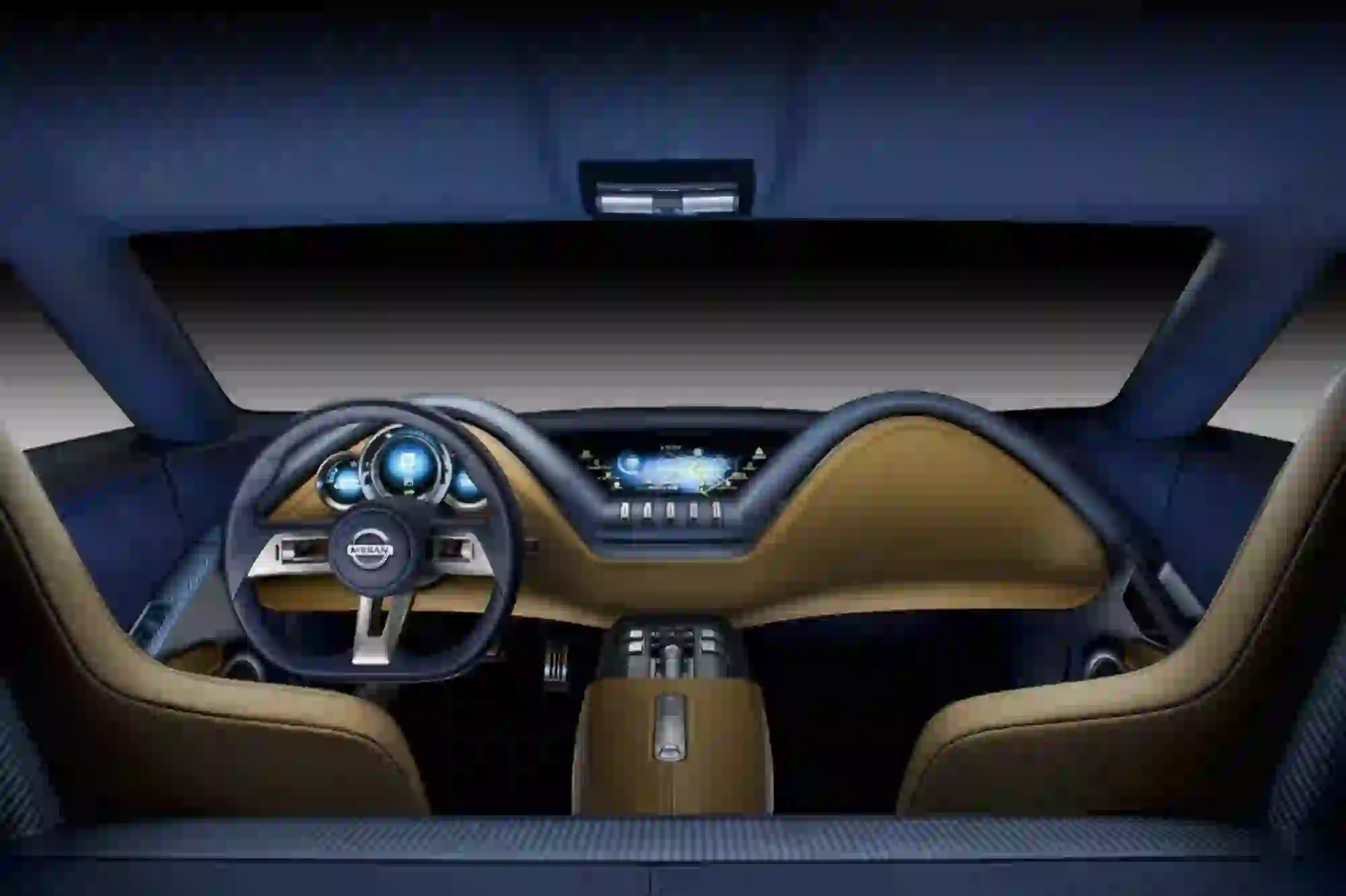Nissan Esflow Sport Coupe' Concept - 35