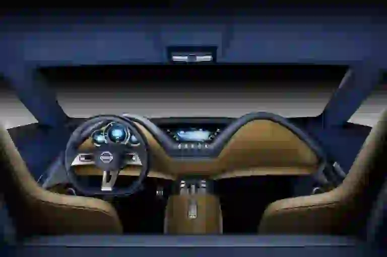 Nissan Esflow Sport Coupe' Concept - 35