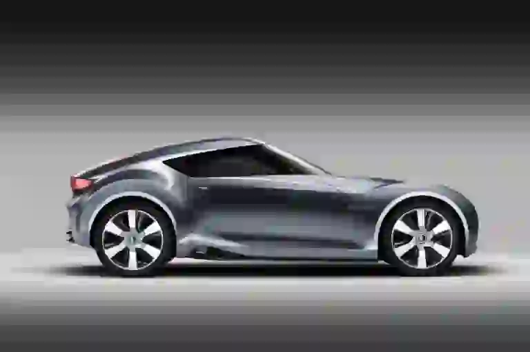Nissan Esflow Sport Coupe' Concept - 36