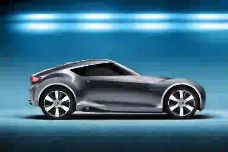 Nissan Esflow Sport Coupe' Concept - 37
