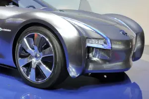 Nissan Esflow Sport Coupe' Concept - 40
