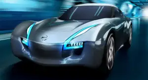 Nissan Esflow - 1