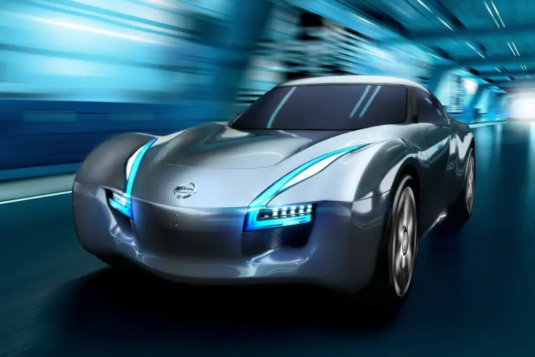 Nissan Esflow - 2