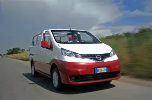 Nissan Evalia C