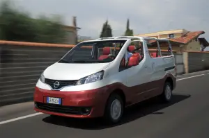 Nissan Evalia C
