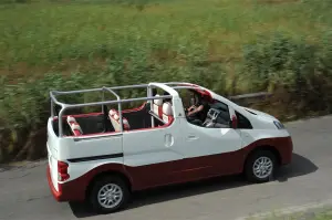 Nissan Evalia C