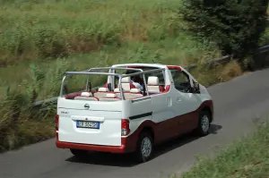 Nissan Evalia C